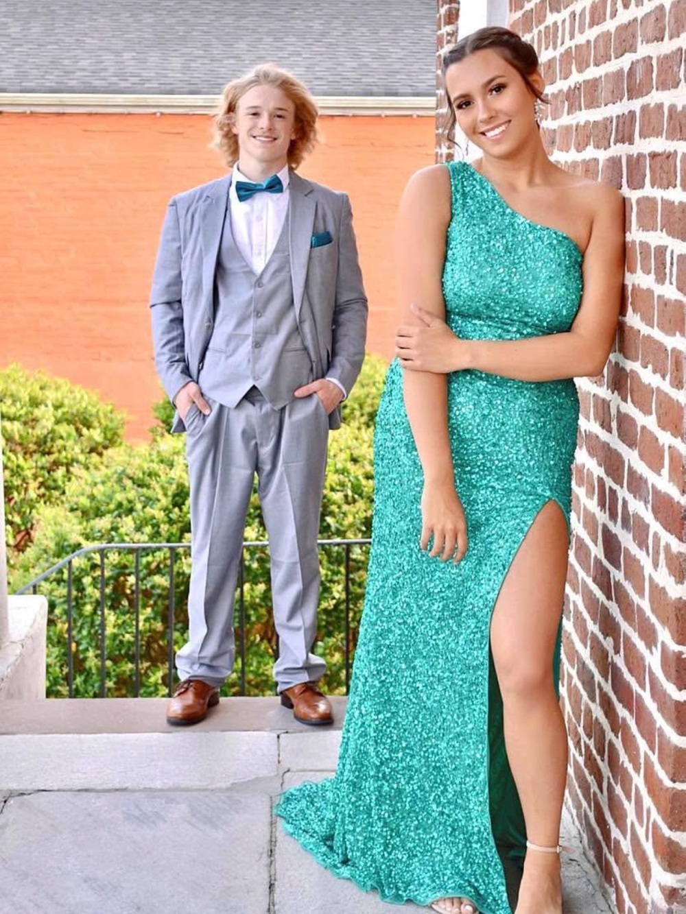 Ashley Lauren Evening Gown Dress 11144
